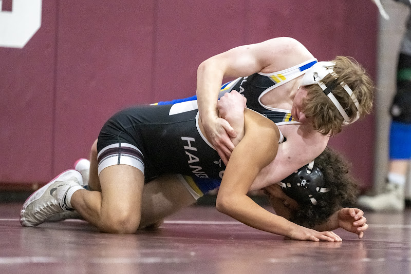 Photo from HS: Wrestling of Jackson Childers