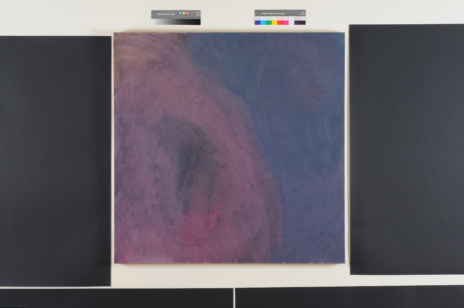 Blue Paintings