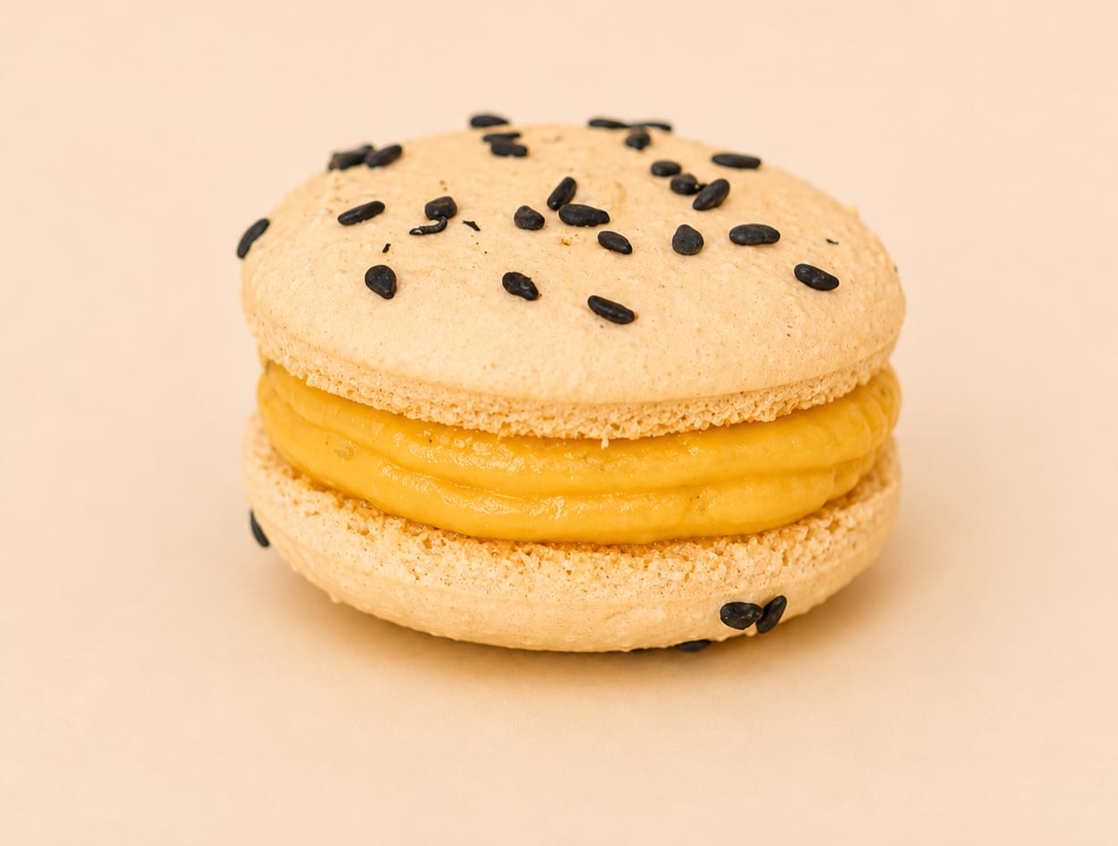 Macaron passion