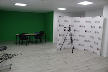 Sala Laboratório de Som e Imagem - Estúdio de Gravação de Imagem