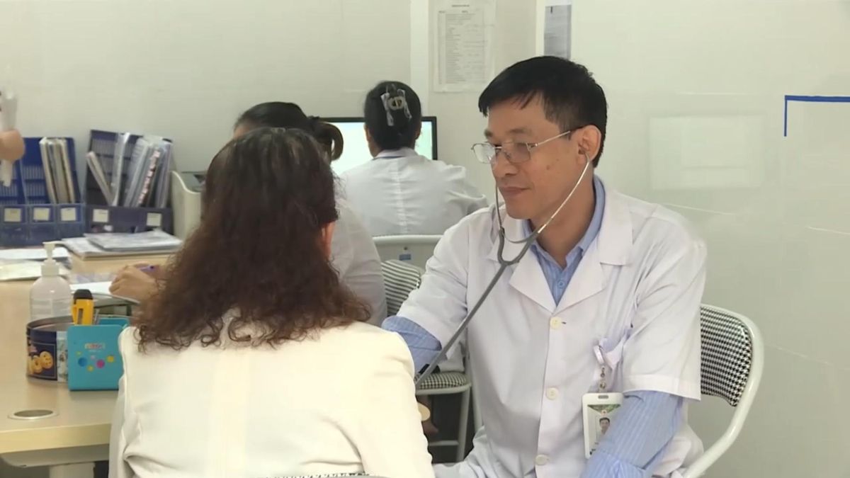 Giá khám, chữa bệnh tại nhiều bệnh viện tuyến trung ương tăng khoảng 4% - Đài Phát thanh và truyền hình Hà Nội