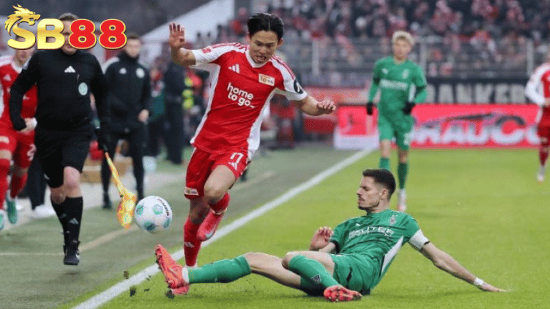 Phong độ của Union Berlin vs Gladbach