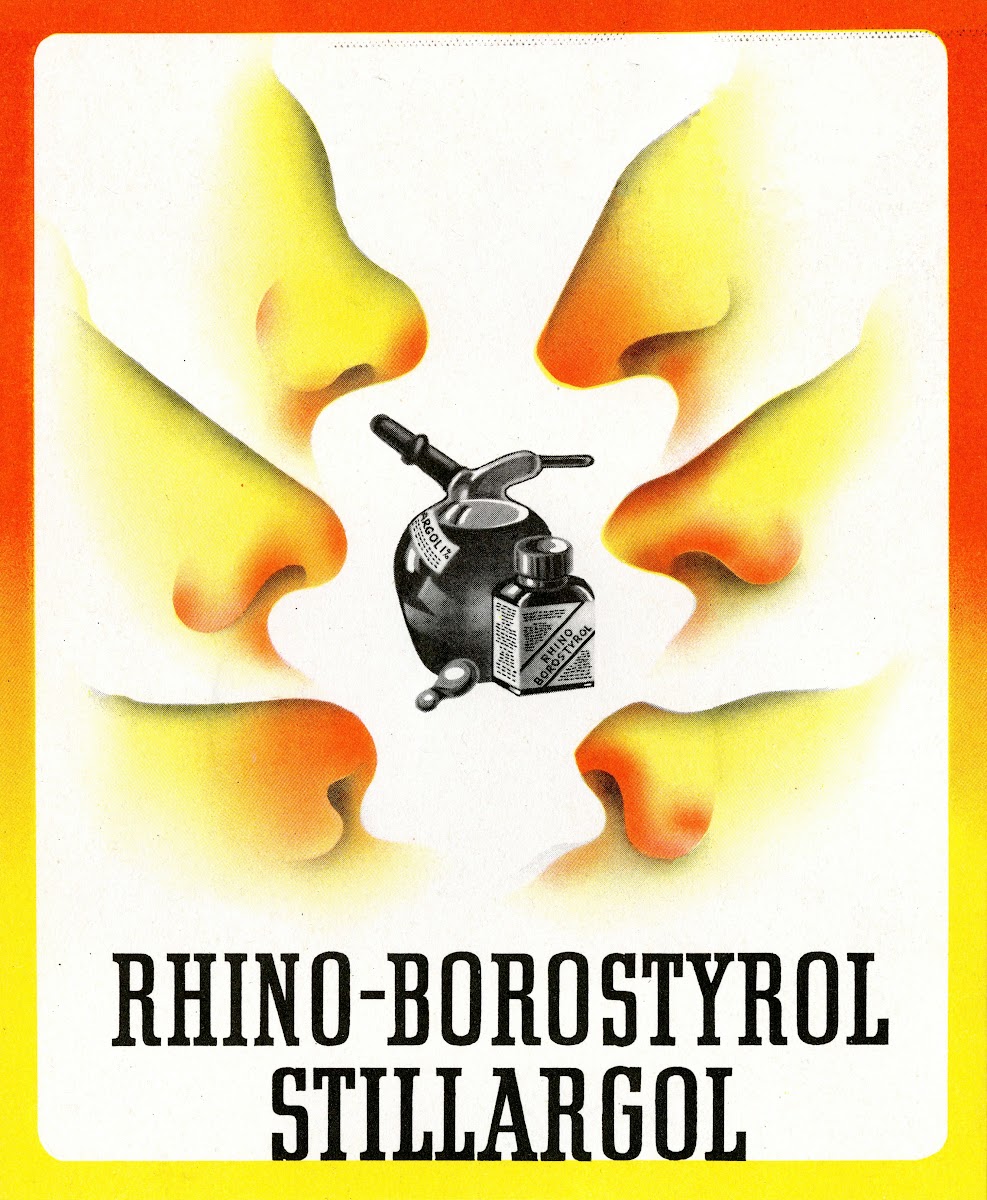 Rhino Borostyrol 1910 1950
