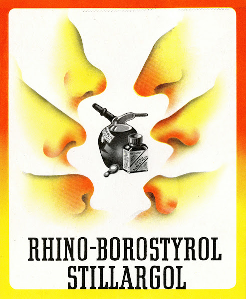 Rhino Borostyrol 1910 1950