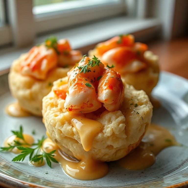 Easy Lobster and Crab Butter Bombs for Seafood Lovers: Quick & Melt-In-Mouth finished