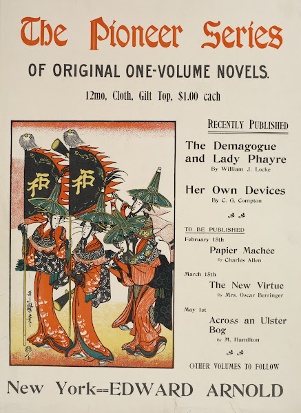 The pioneer series 1895 1911
