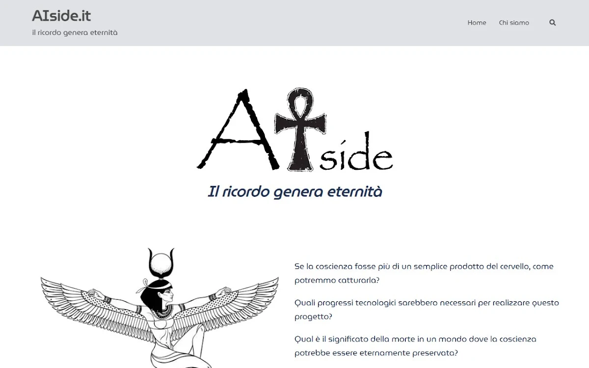 Captura de AI Side - Deals and Promos on AI Tools