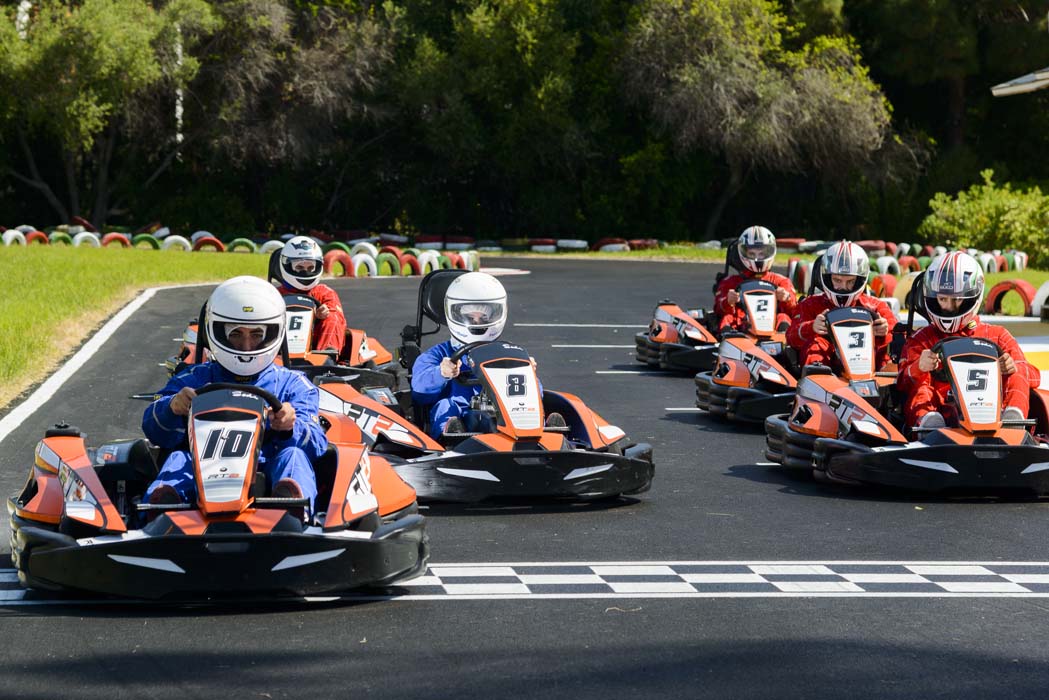 Forte Village Leisureland Go Karting