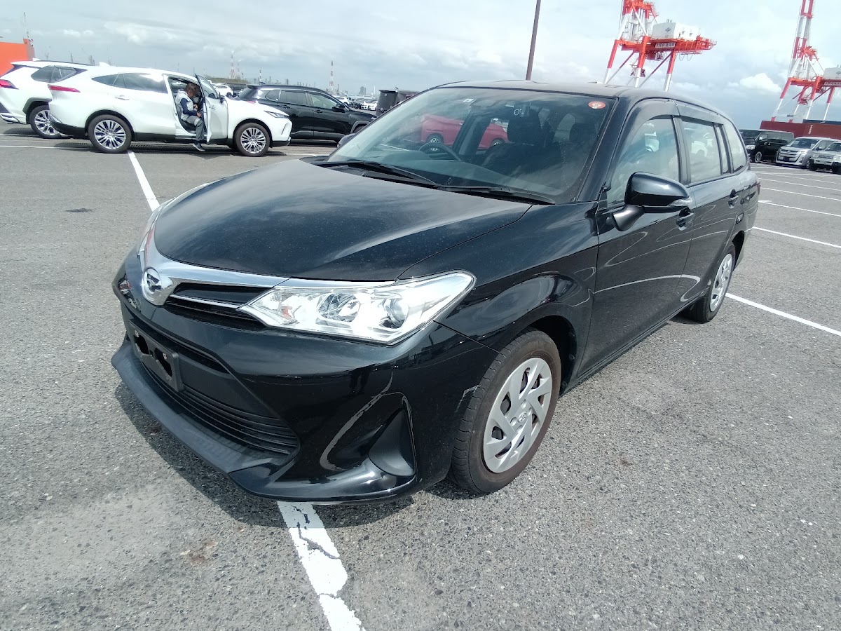 Toyota Corolla Fielder