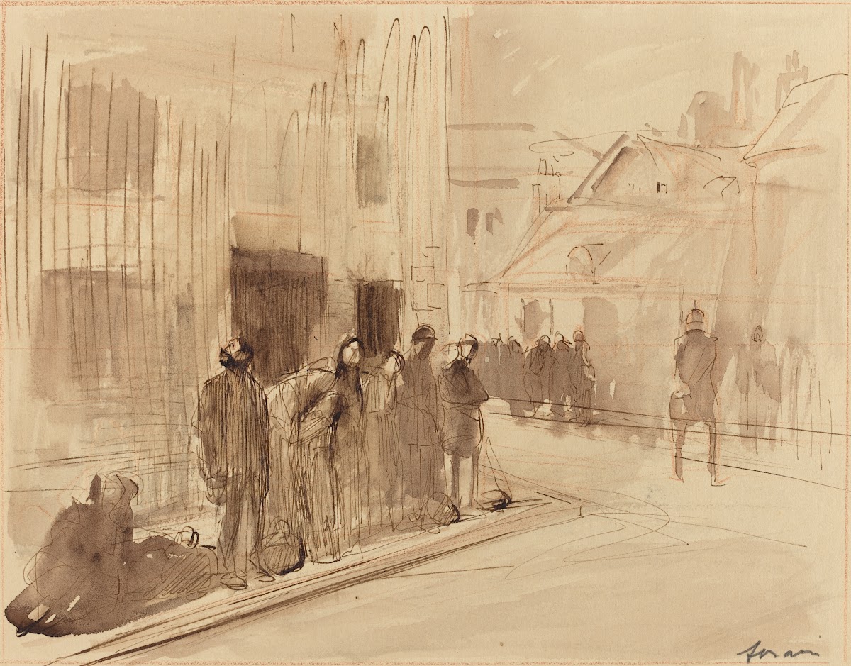 Slavery in the North c 1914 1919