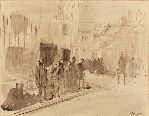 Slavery in the North c 1914 1919