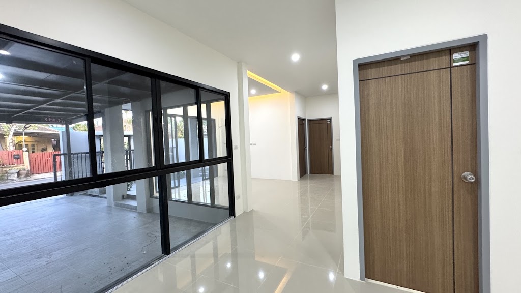 หมู่บ้านปาล์มการ์เด้น · ป่าคลอก 5