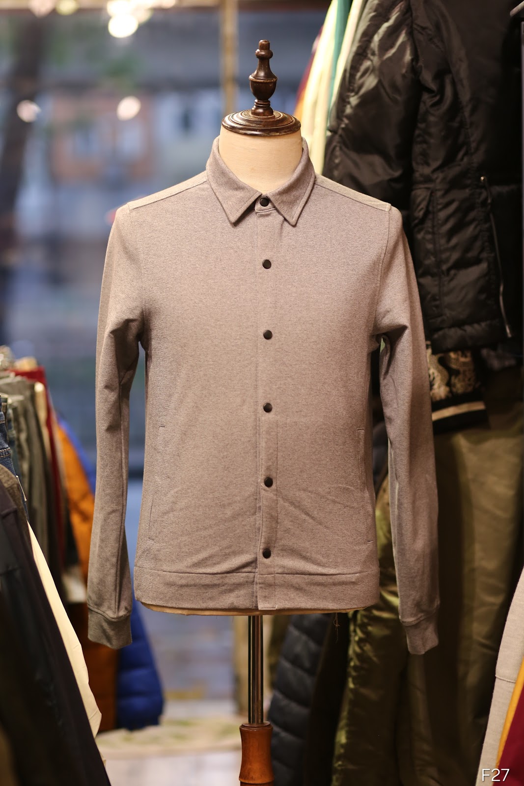 Áo đông F27
