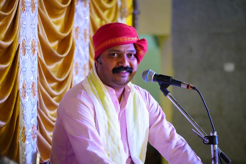 Subray Hebbar — Yakshagana photo 22