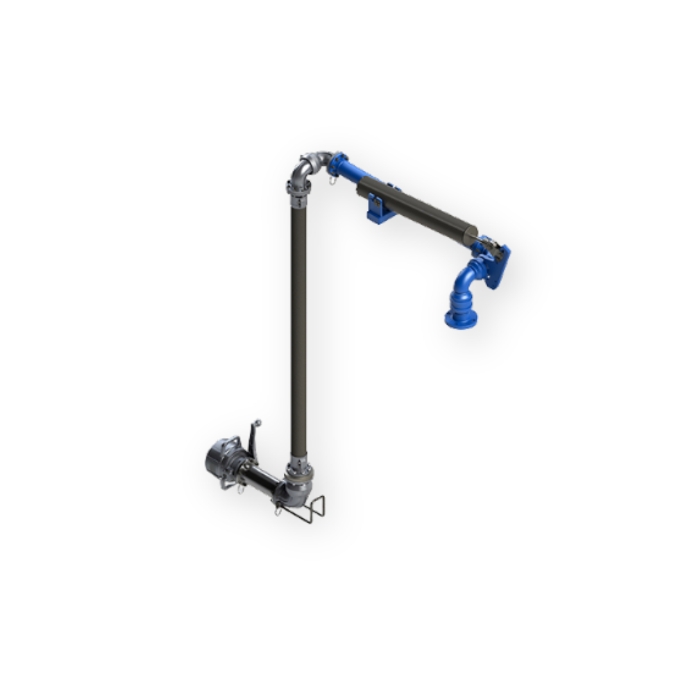 Bottom Loading/Unloading Arms
