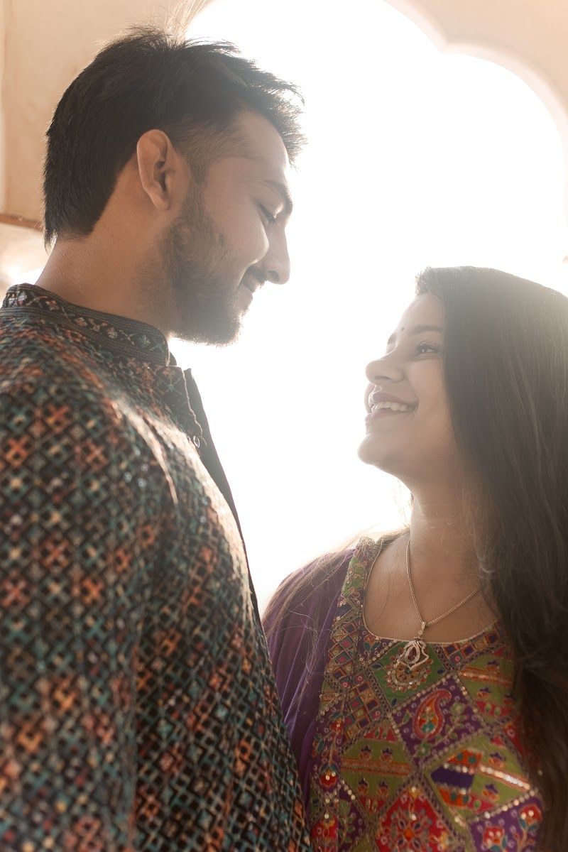 Anchal × Abishek — frame 88