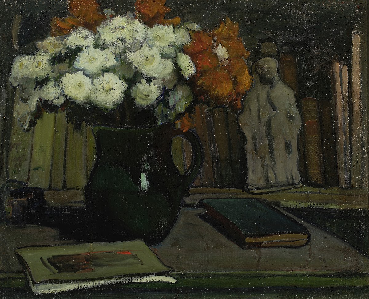 Still life circa 1889