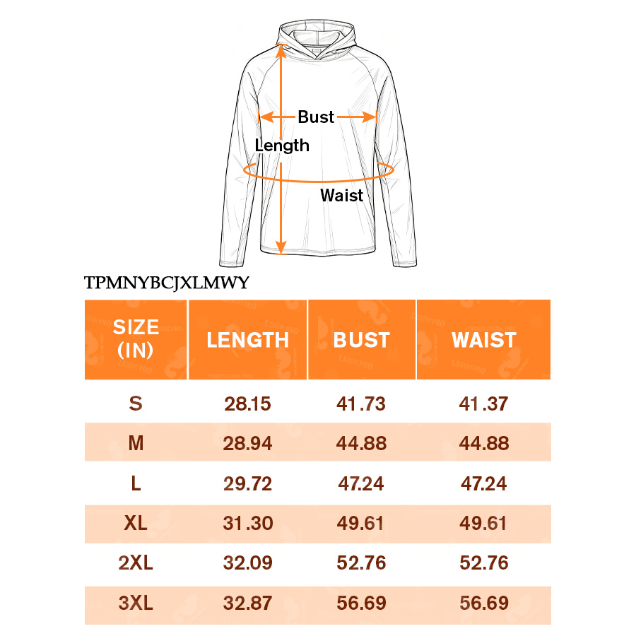 AOP TPM bird eye fabric raglan hooded sweatshirt