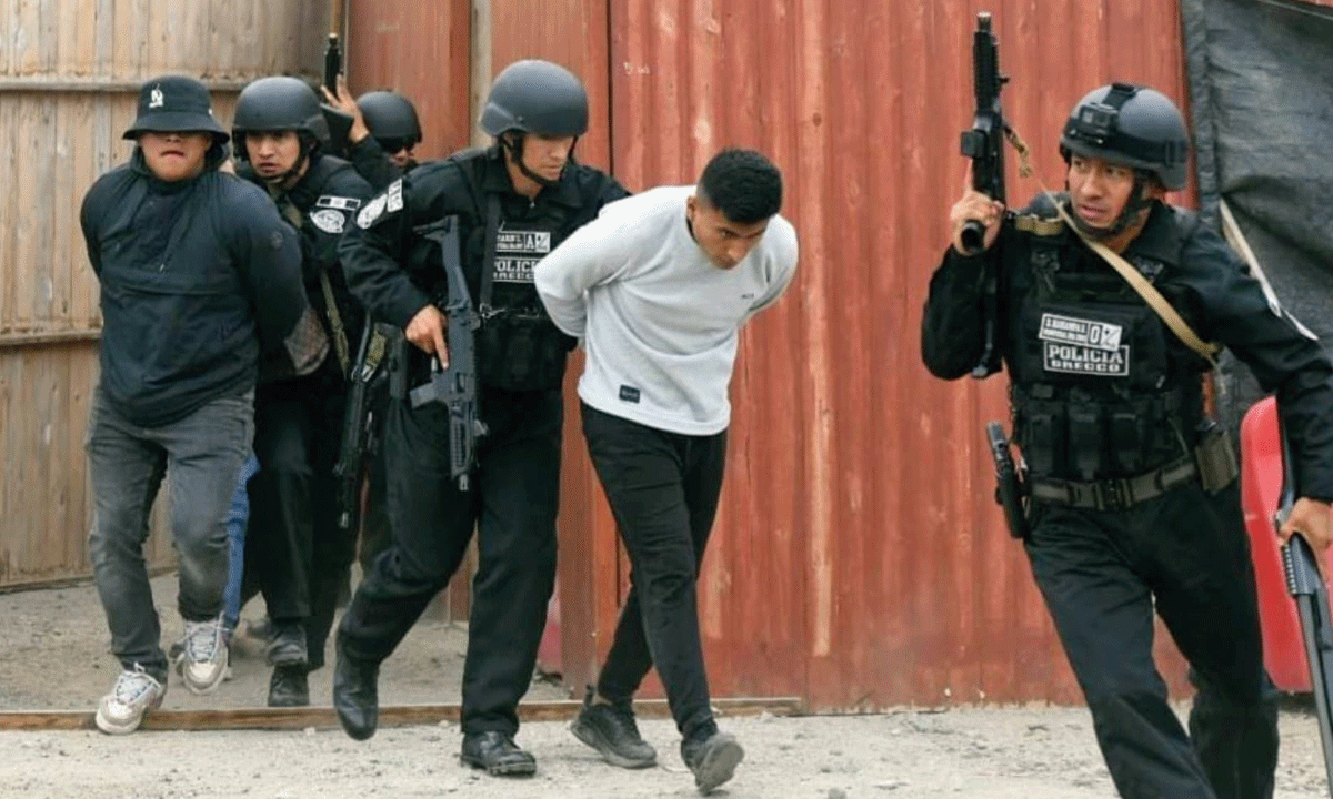 América Latina impulsa una alianza regional inédita para frenar el crimen organizado