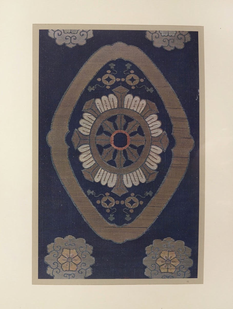 Motifs ornementaux 1913