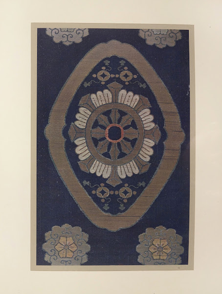 Motifs ornementaux 1913
