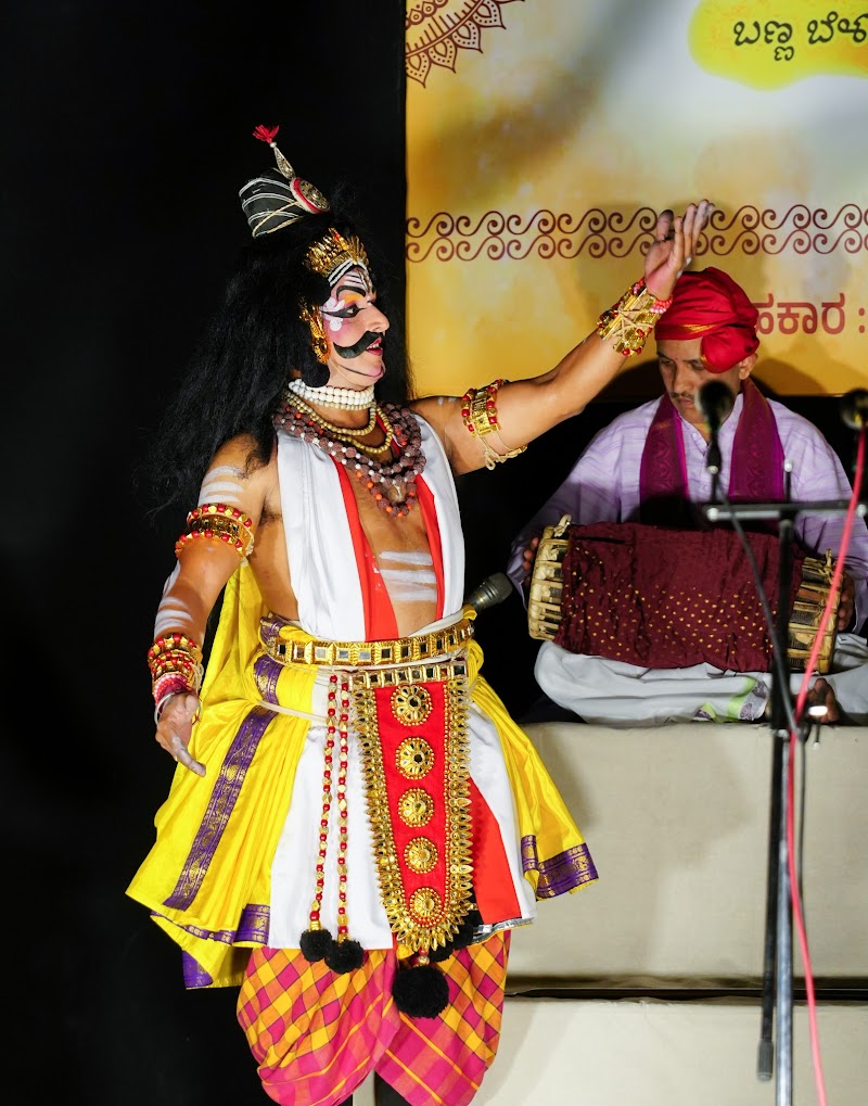 Shithil Shetty Airbail — Yakshagana photo 11