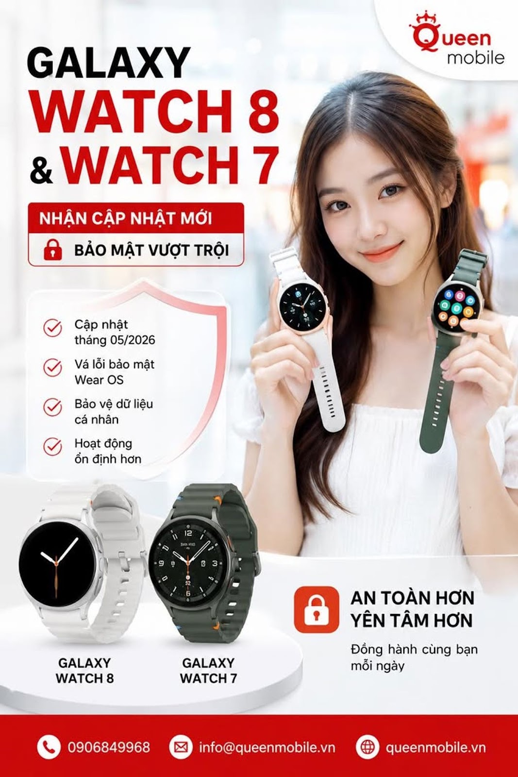 Galaxy Watch 8 and Galaxy Watch 7 Receive New Security Updates, Is Samsung Silently Turning Smartwatches Into "Fortress" Against Hackers?