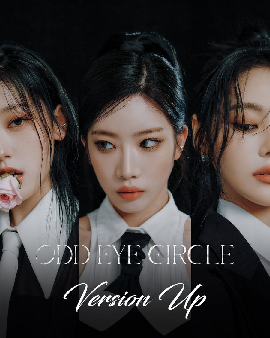 LOONA ODD EYE CIRCLR SHOWCASE [Version Up]