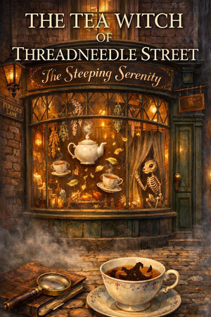 The Tea Witch of Threadneedle Street