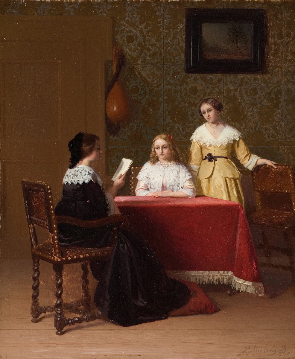 The Lesson