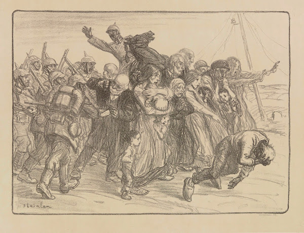 Le bouclier 1915