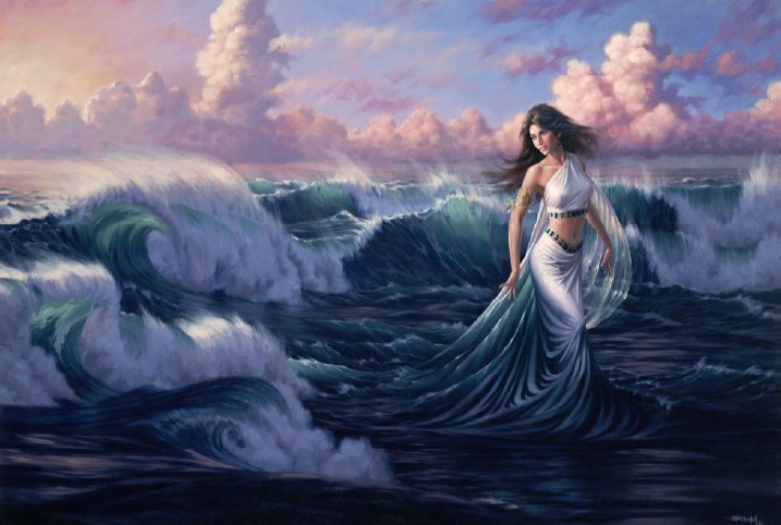 HAE RW258 Goddess Of Tides