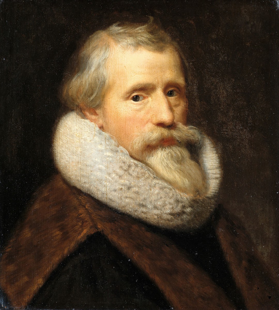 Self Portrait c 1623