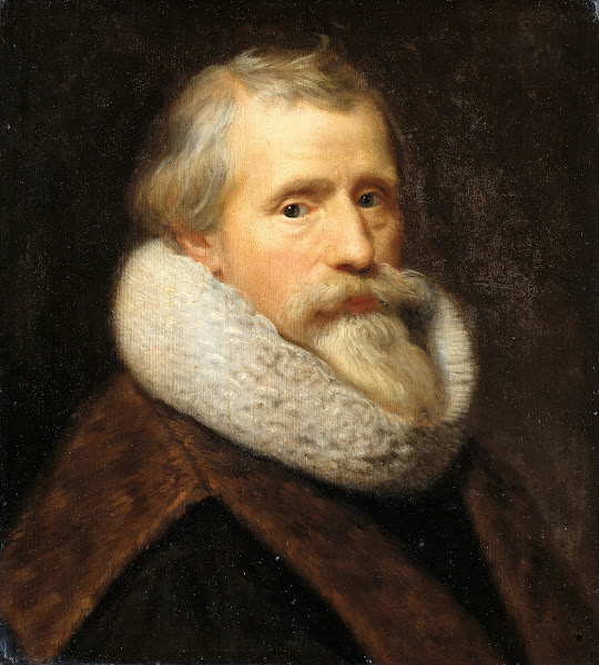 Self Portrait c 1623