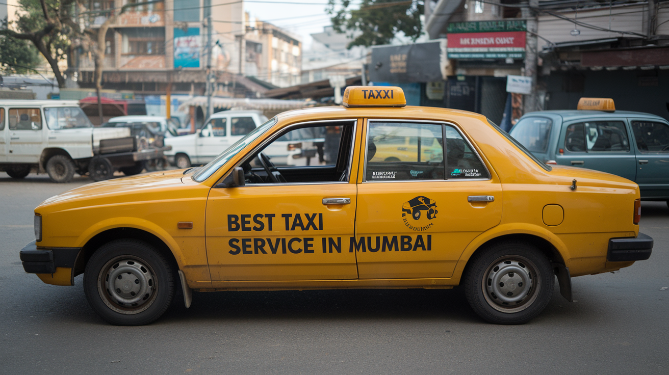 Best Taxi Service in Mumbai – Top Picks 2026