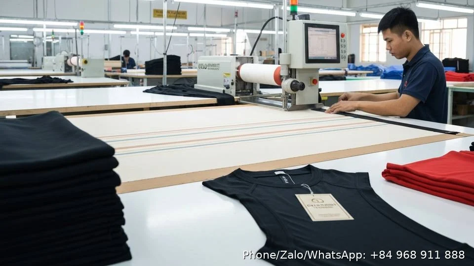 Compression Garments - Gold Garment Vietnam