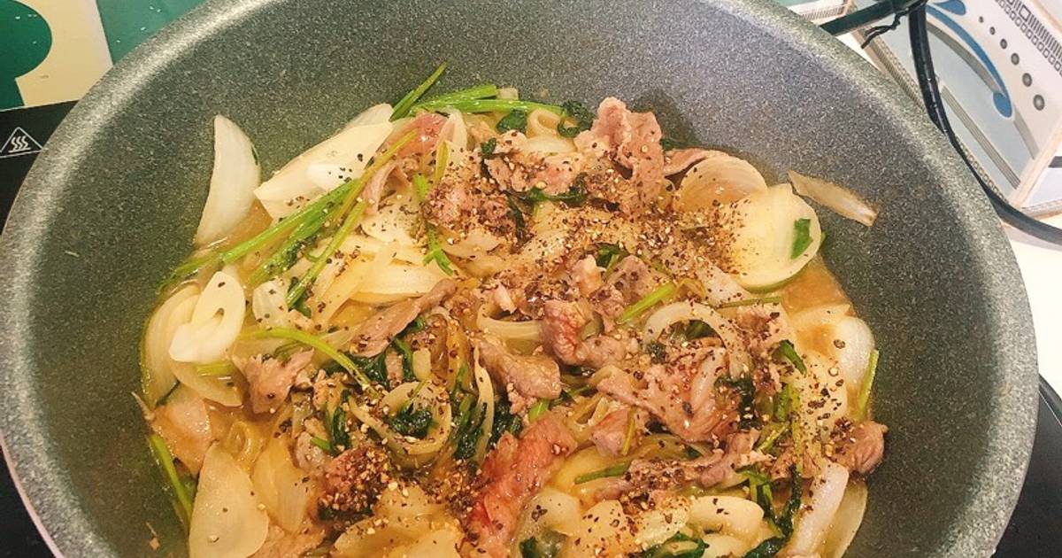 Bò xào cần tây
