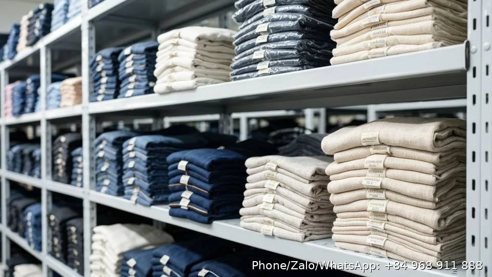 ethical clothing manufacturer - Gold Garment Vietnam