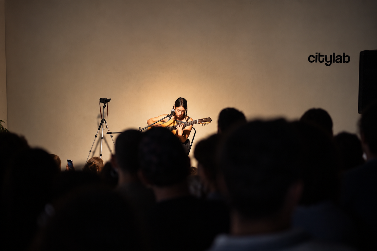 María y Los Templos en Citylab — foto 9