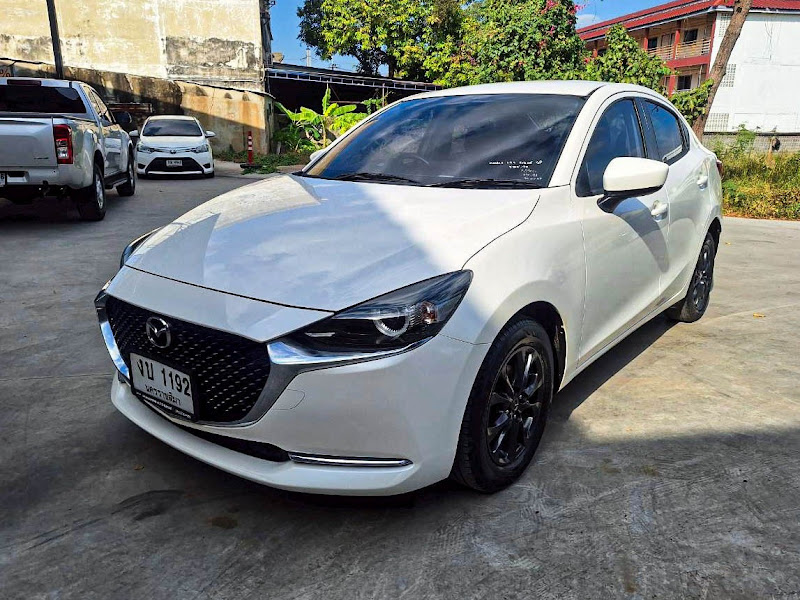 MAZDA MAZDA2