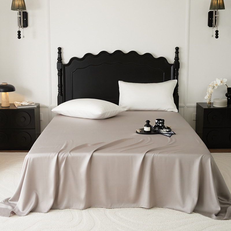 Lyocell Bed Sheet, Single Piece, Summer Collection
