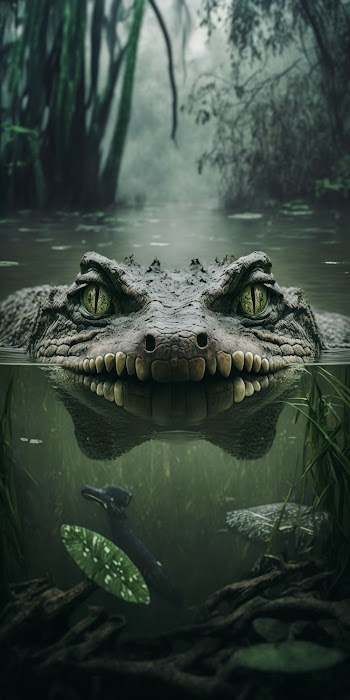 Crocodile Picture