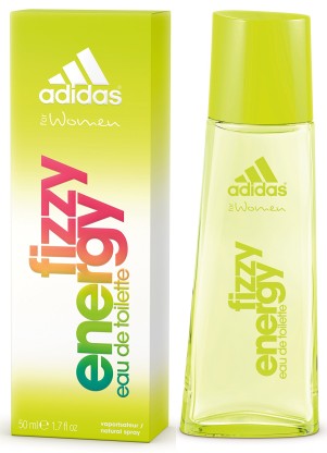 ADIDAS FIZZY ENERGY DE ADIDAS MUJER 50ML EDT