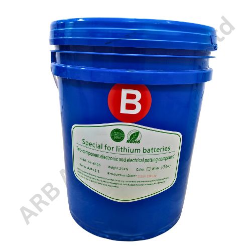 BATTERY POTTING TWO COMPONENT (A+B) 50KG (c03f)