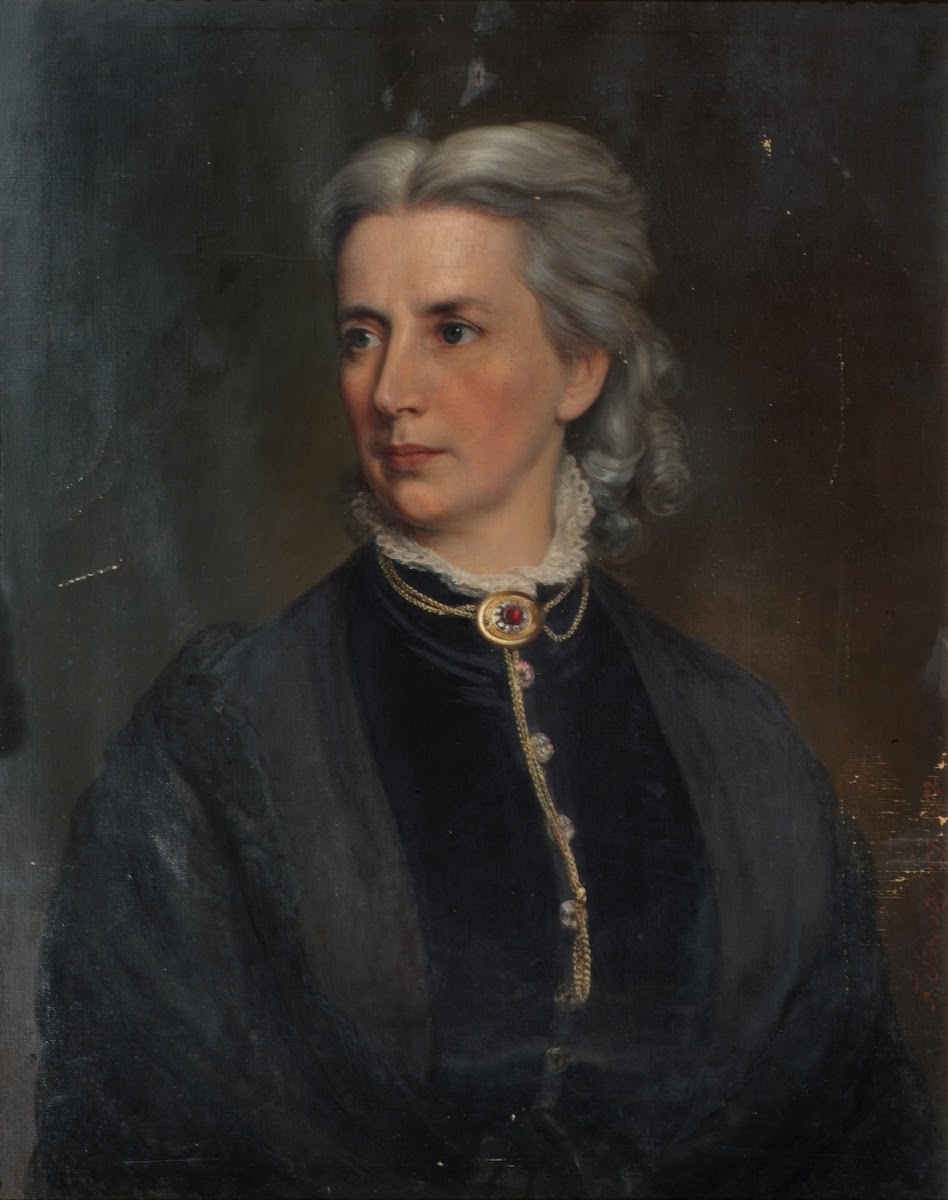 Gräfin Szápáry 1882