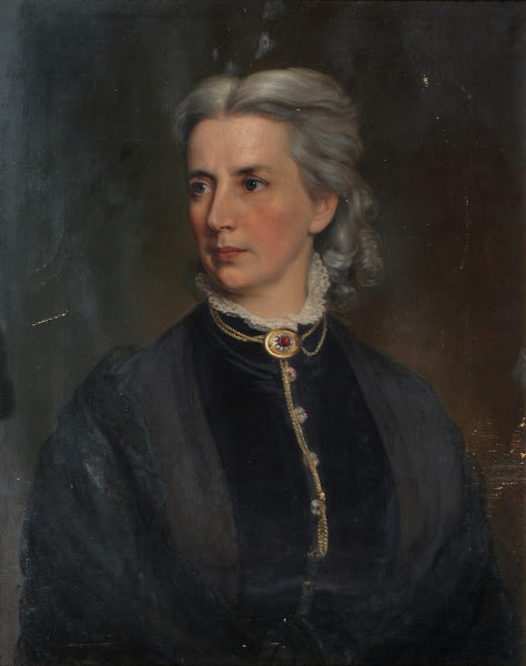 Gräfin Szápáry 1882