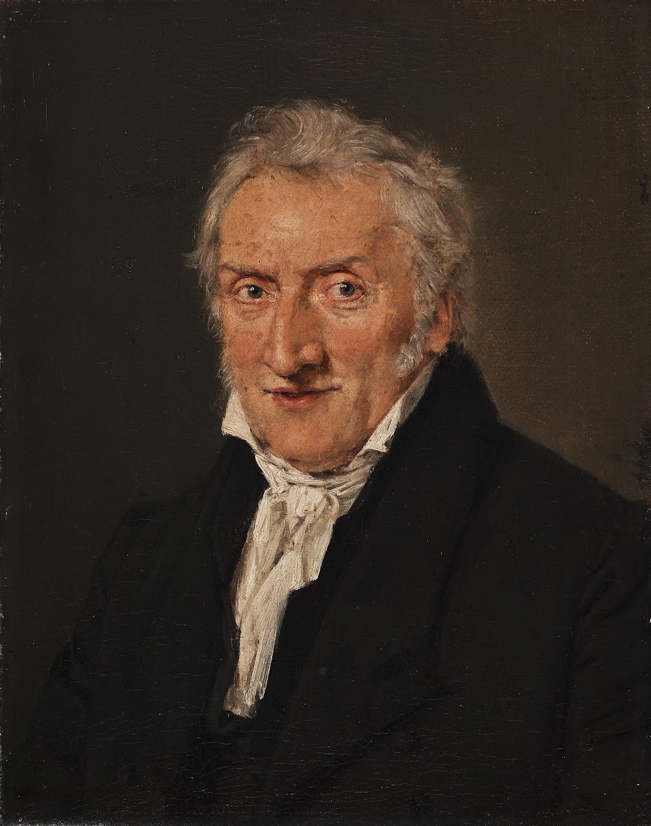 Portrait Of The Flower Painter CD Fritzsch C 1835