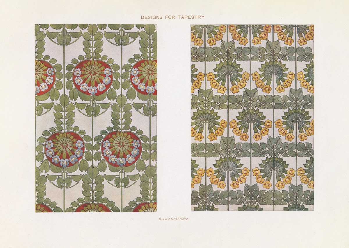Modern decorative art Vol III Pl29 1910