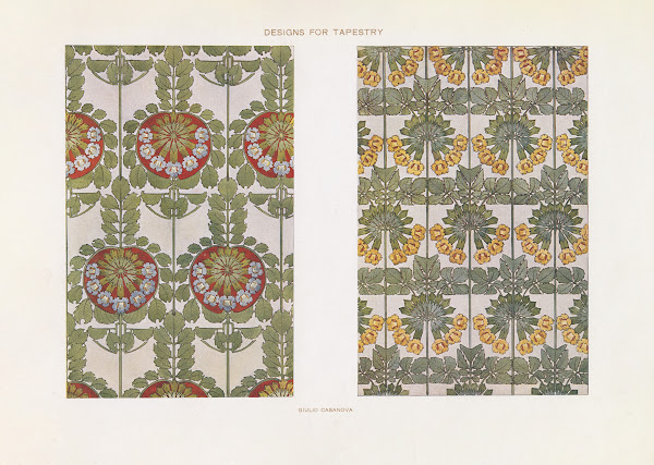 Modern decorative art Vol III Pl29 1910