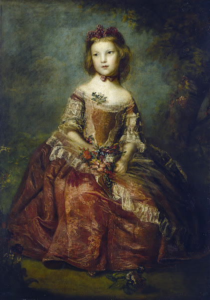 Lady Elizabeth Hamilton 1758